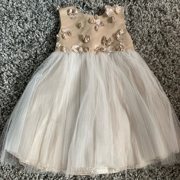 Baby Girls Dress by Monsoon - Picture 1 of 5